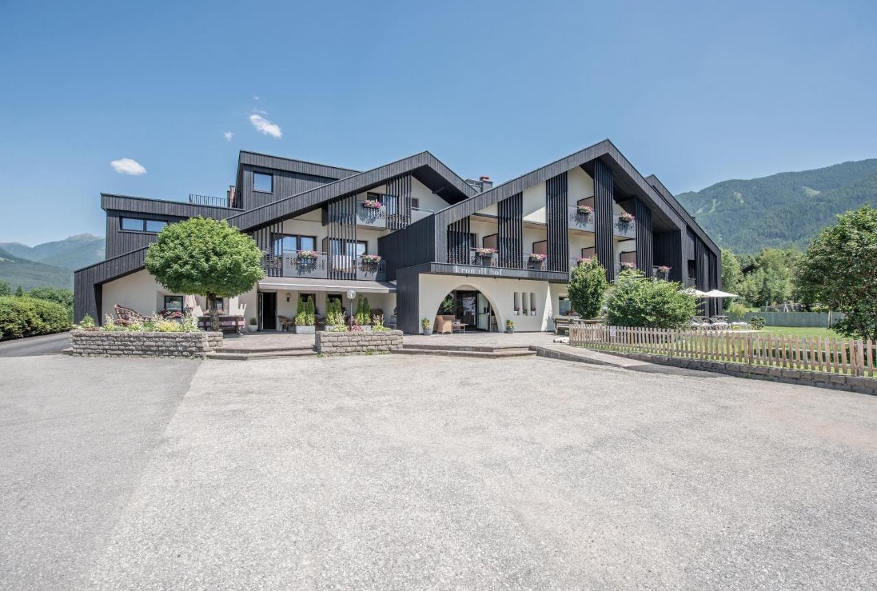 ברוניקו Hotel Krondlhof מראה חיצוני תמונה