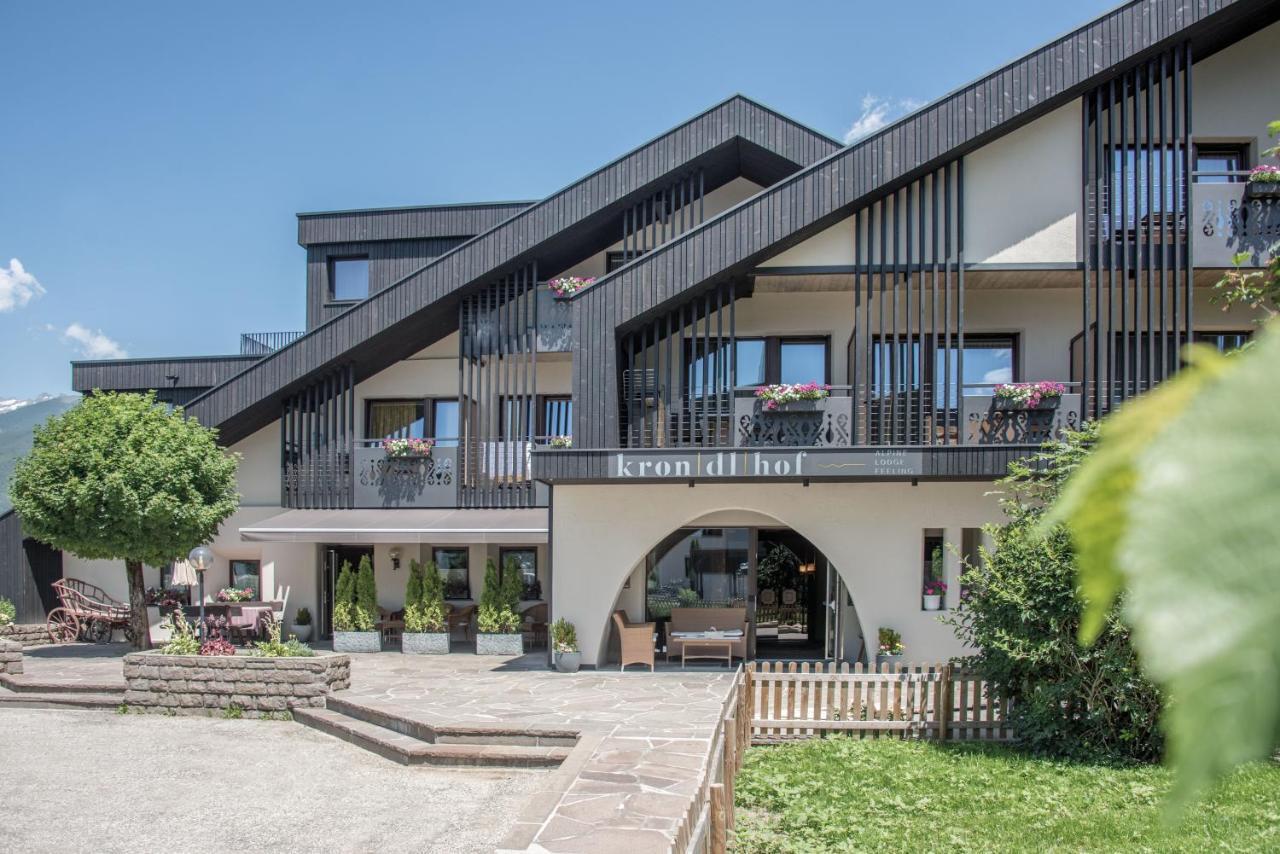 ברוניקו Hotel Krondlhof מראה חיצוני תמונה