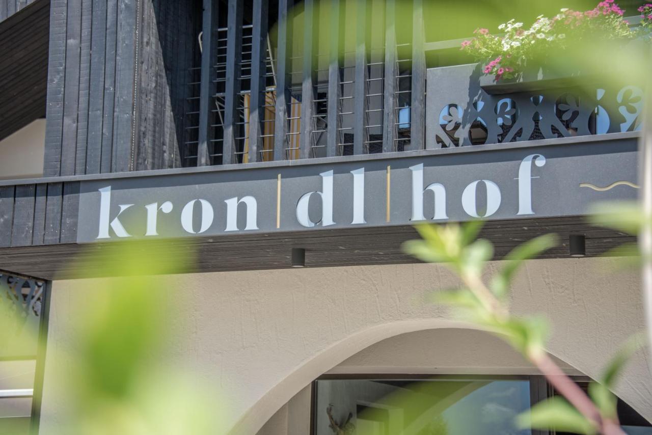 ברוניקו Hotel Krondlhof מראה חיצוני תמונה
