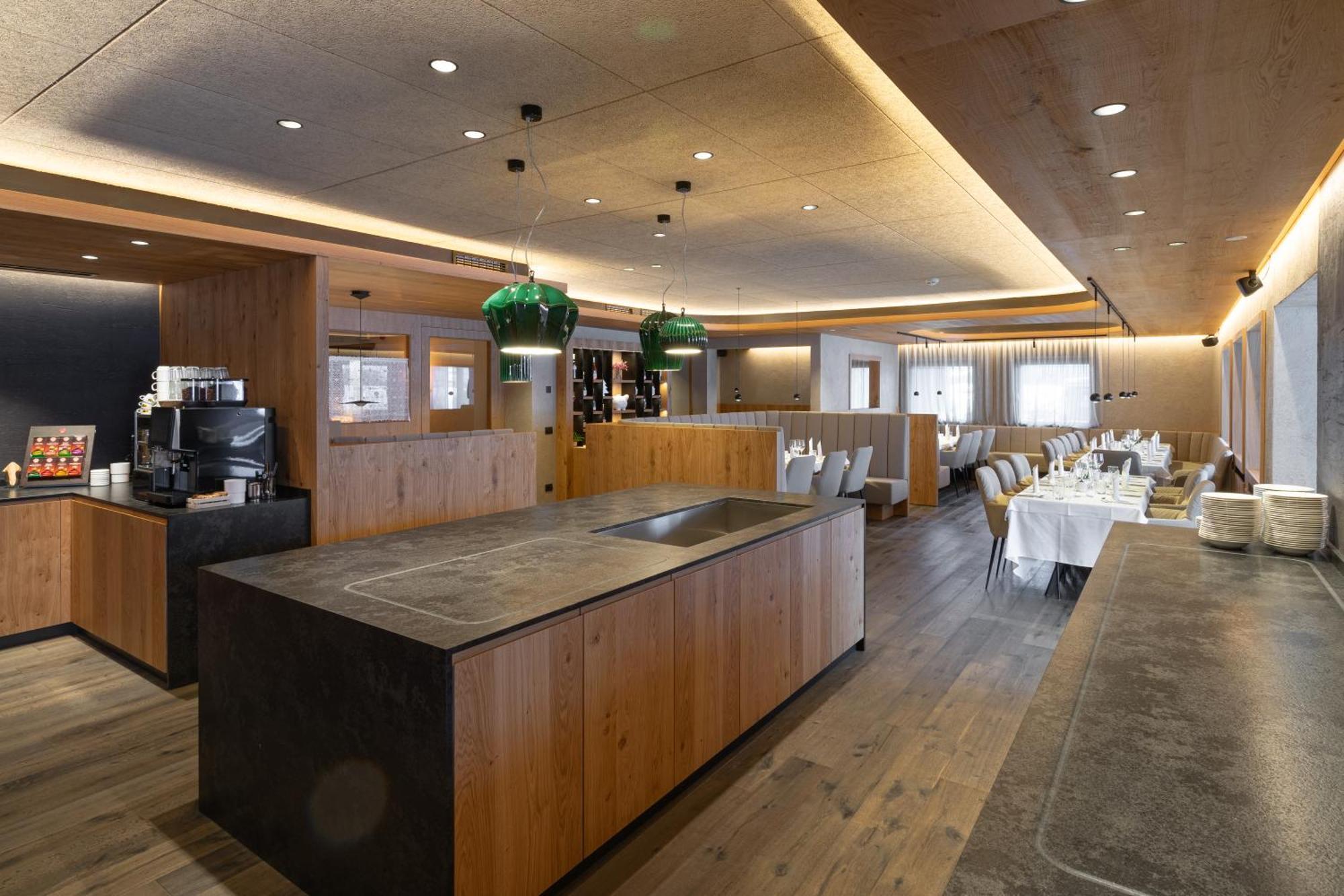 ברוניקו Hotel Krondlhof מראה חיצוני תמונה
