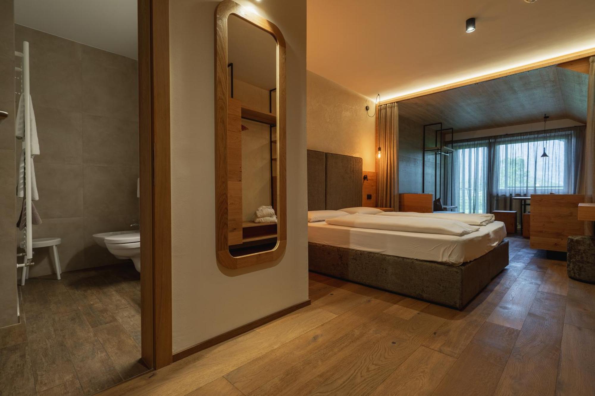 ברוניקו Hotel Krondlhof מראה חיצוני תמונה