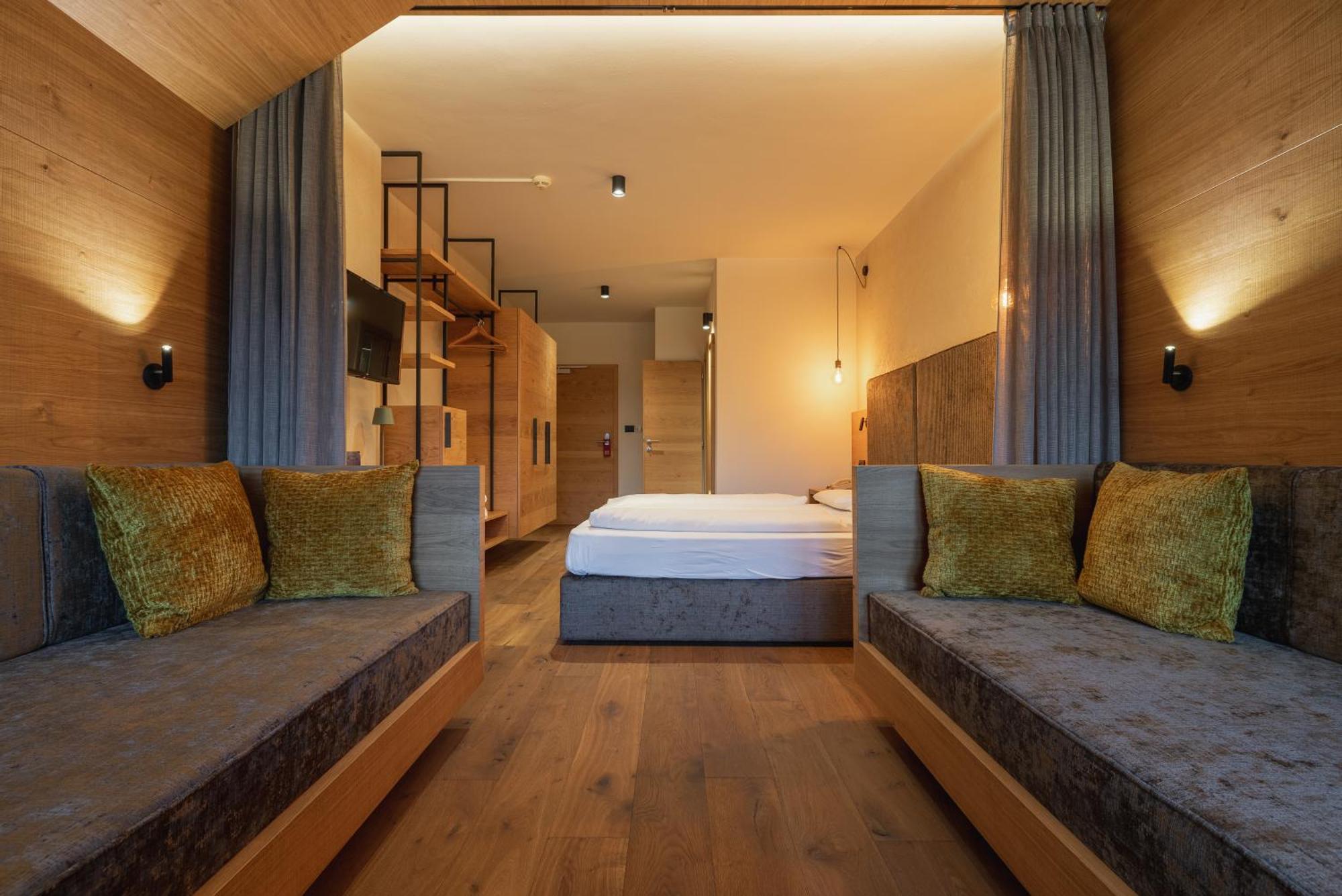 ברוניקו Hotel Krondlhof מראה חיצוני תמונה