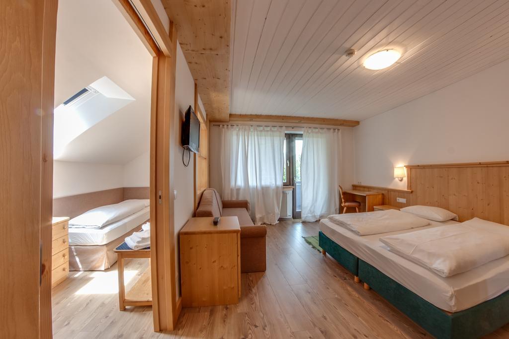 ברוניקו Hotel Krondlhof חדר תמונה