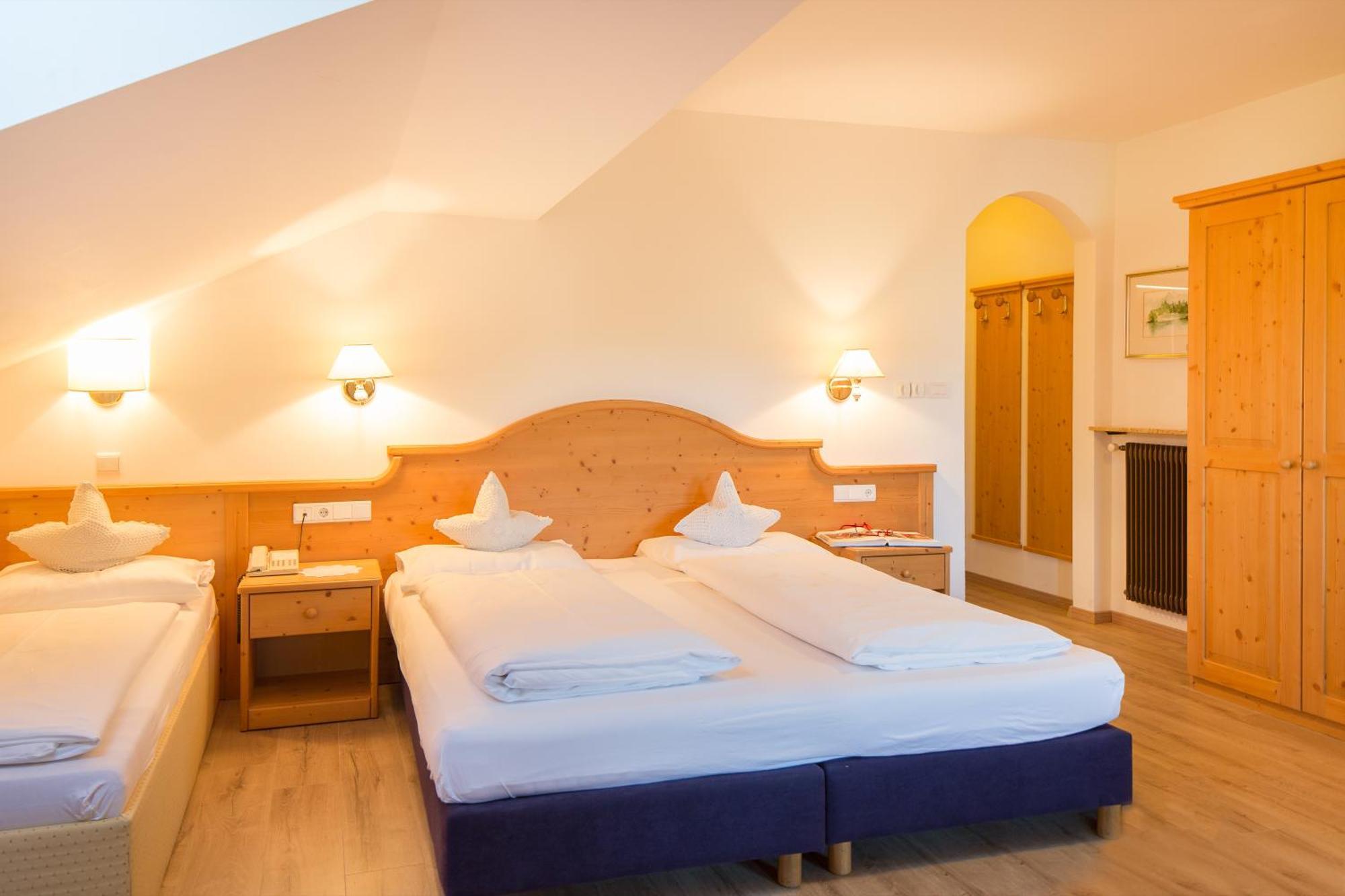 ברוניקו Hotel Krondlhof חדר תמונה