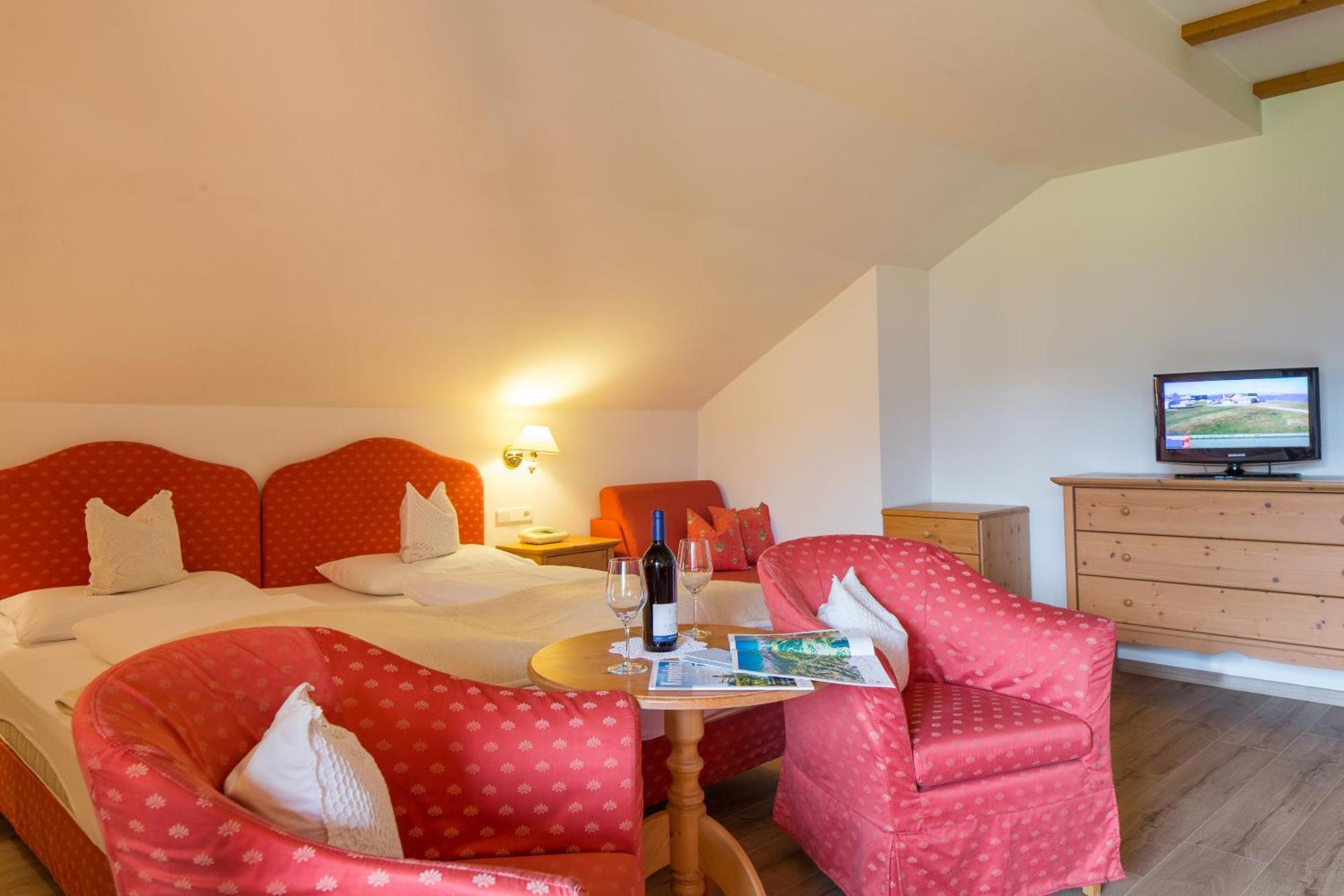 ברוניקו Hotel Krondlhof חדר תמונה