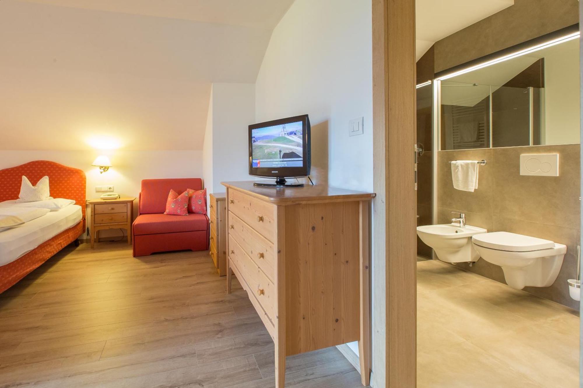 ברוניקו Hotel Krondlhof חדר תמונה